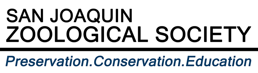 San Joaquin Zoological Society banner